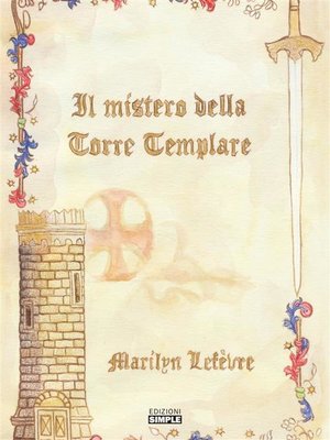 cover image of Il mistero della Torre Templare